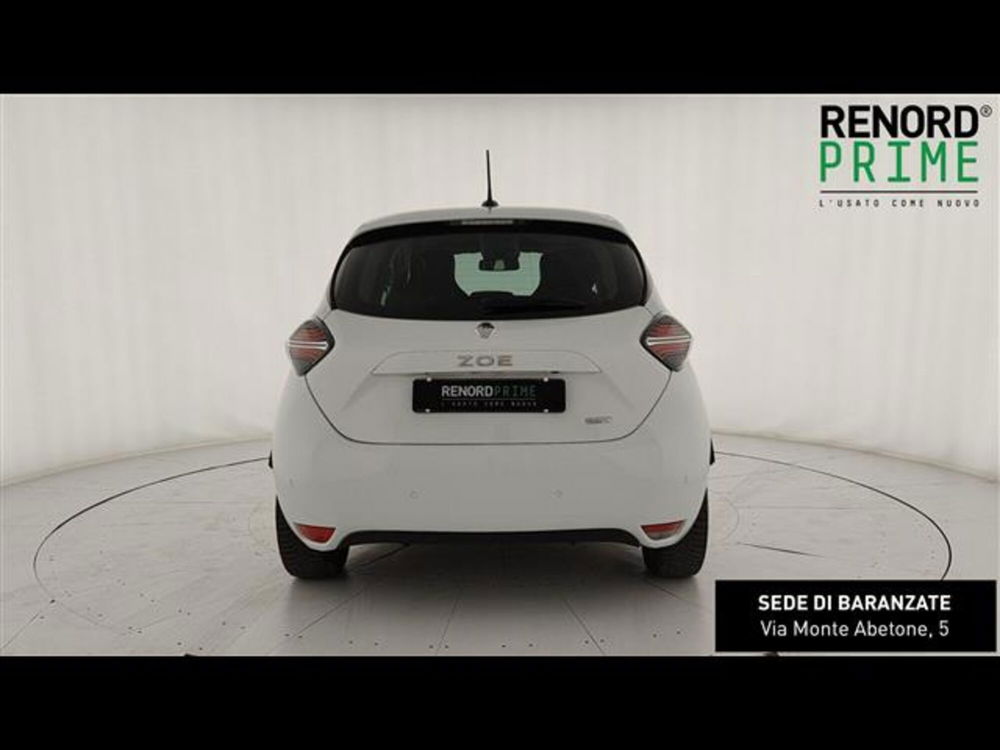 Renault Zoe usata a Milano (4)