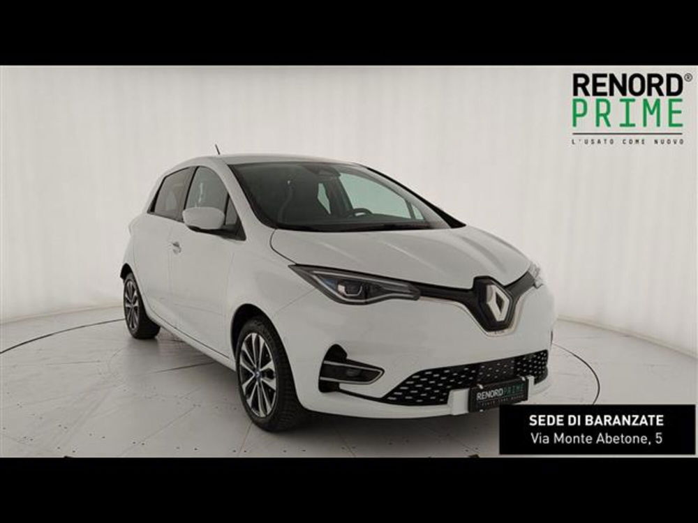 Renault Zoe usata a Milano (6)