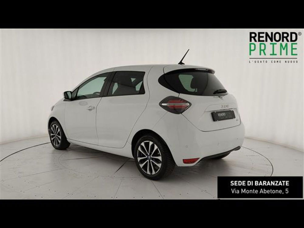 Renault Zoe usata a Milano (7)