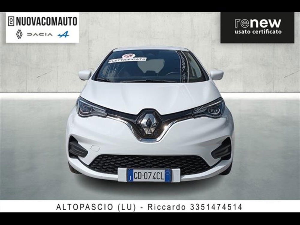 Renault Zoe usata a Firenze (2)