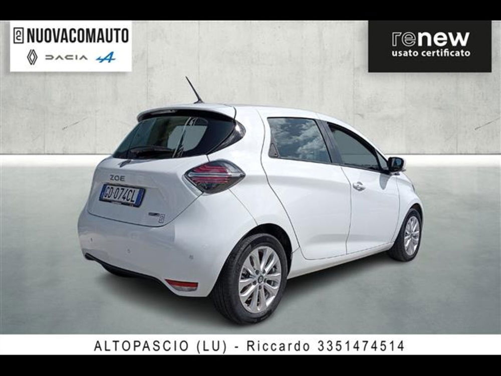 Renault Zoe usata a Firenze (3)