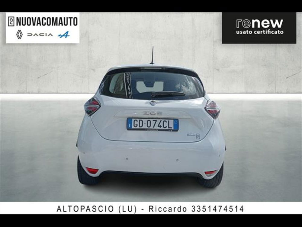 Renault Zoe usata a Firenze (4)