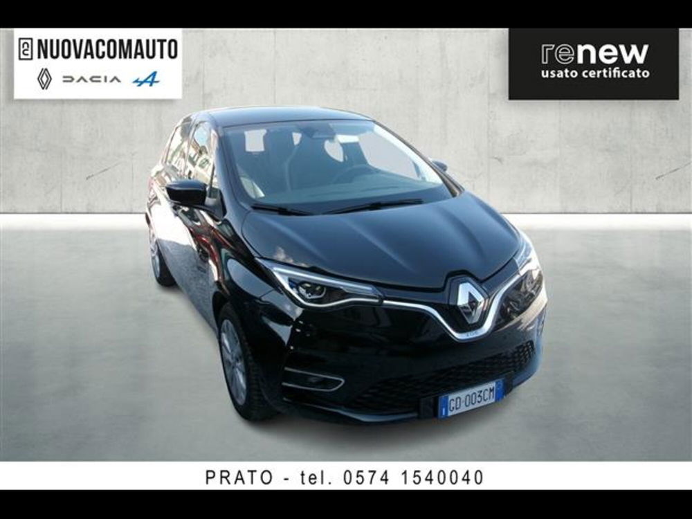 Renault Zoe usata a Firenze (2)