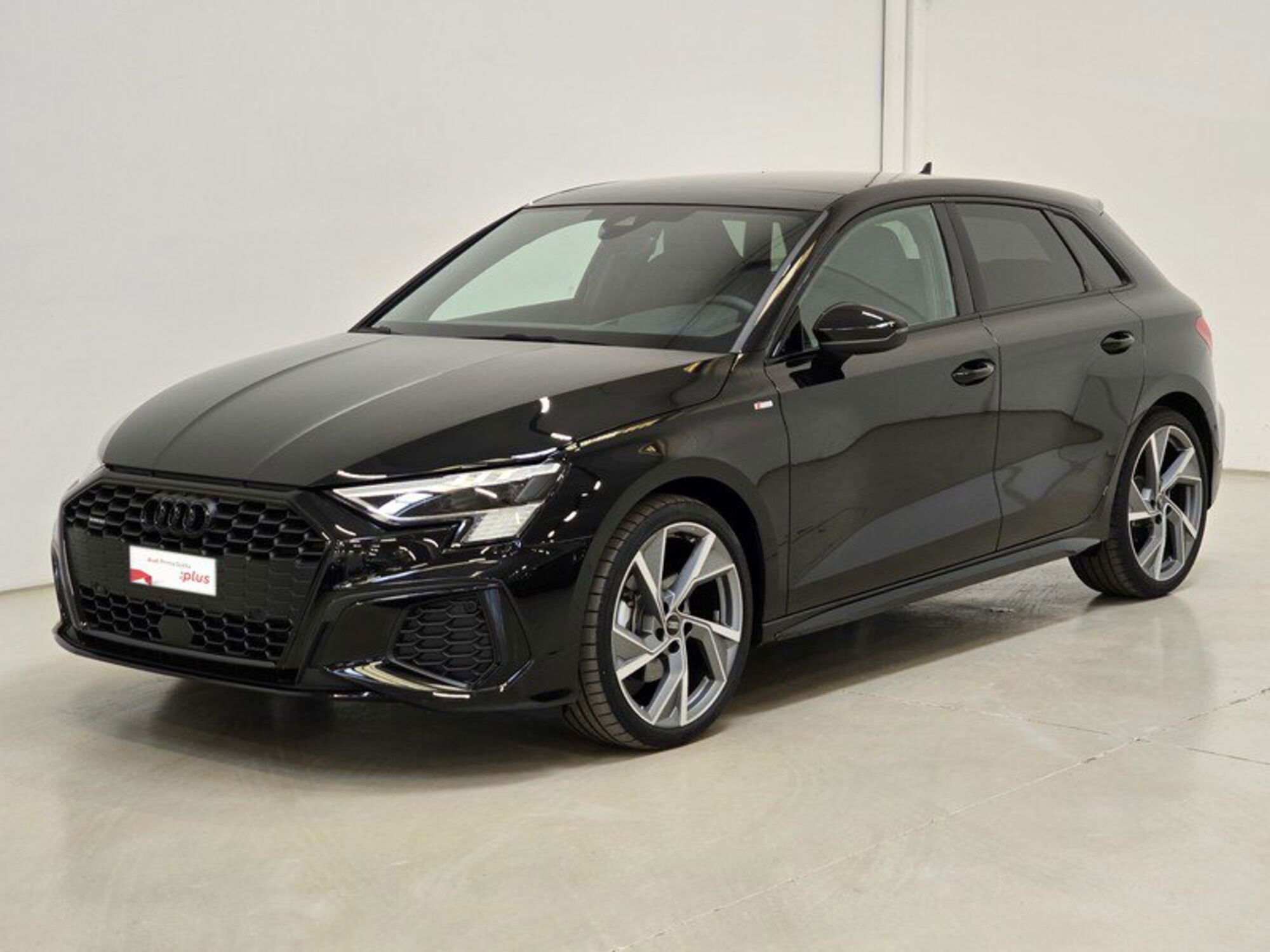 Audi A3 Sportback 40 TDI quattro S tronic S line edition del 2023 usata a Alessandria