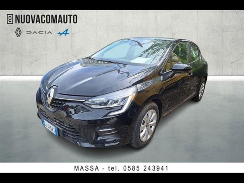 Renault Clio 1.0 tce Techno Gpl 100cv del 2020 usata a Sesto Fiorentino