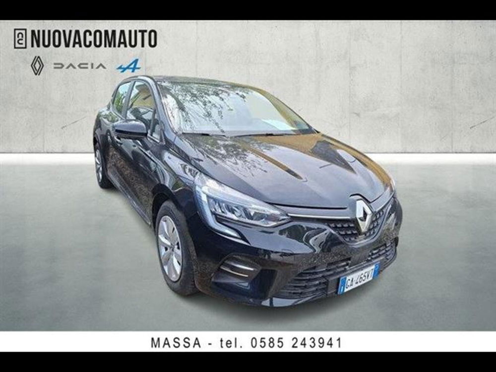 Renault Clio usata a Firenze (2)