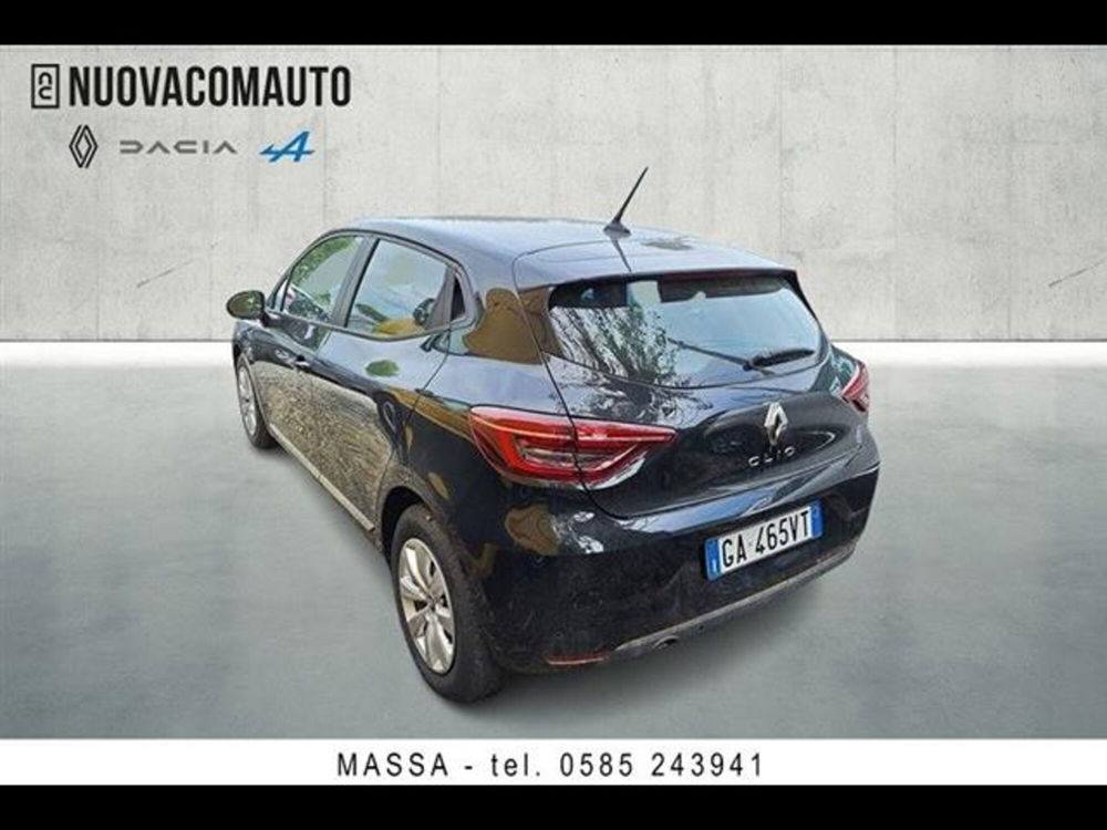 Renault Clio usata a Firenze (3)