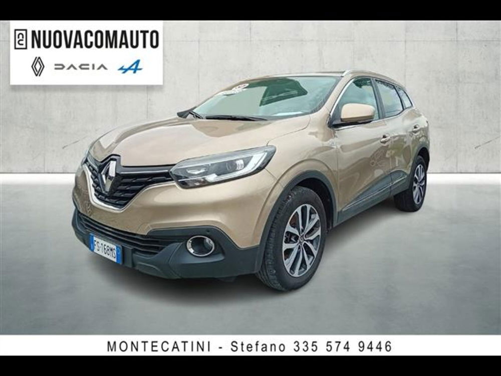 Renault Kadjar usata a Firenze