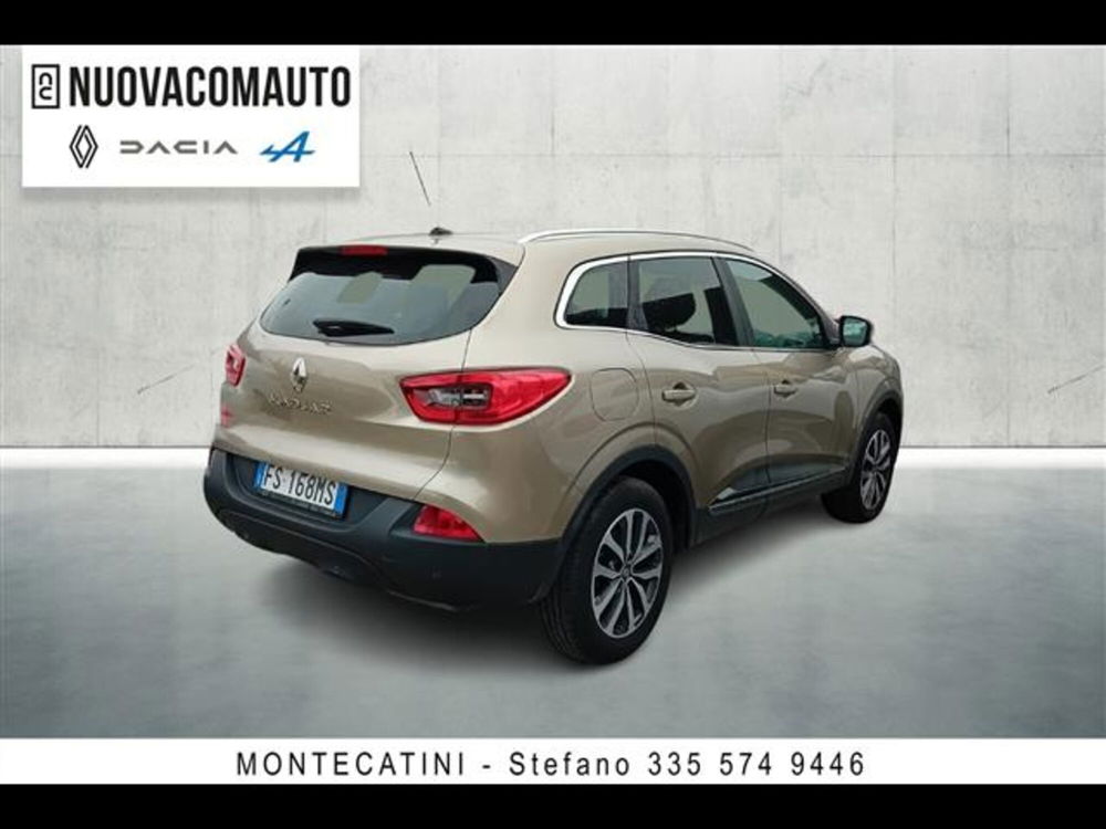 Renault Kadjar usata a Firenze (3)