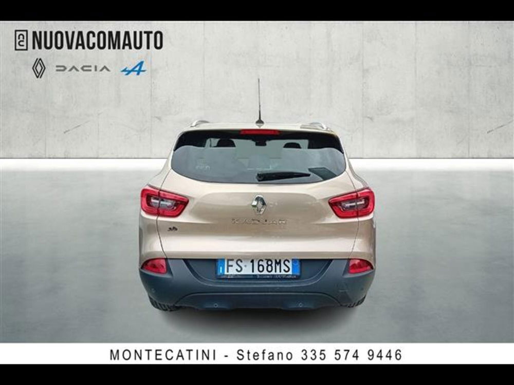 Renault Kadjar usata a Firenze (4)