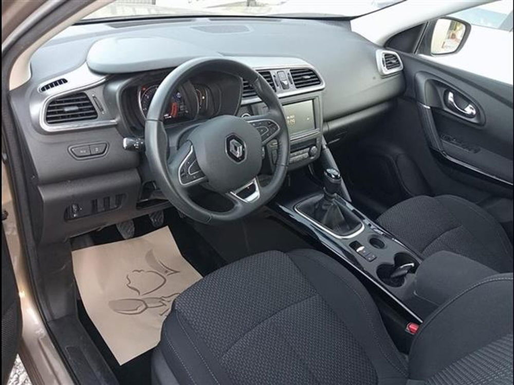 Renault Kadjar usata a Firenze (6)