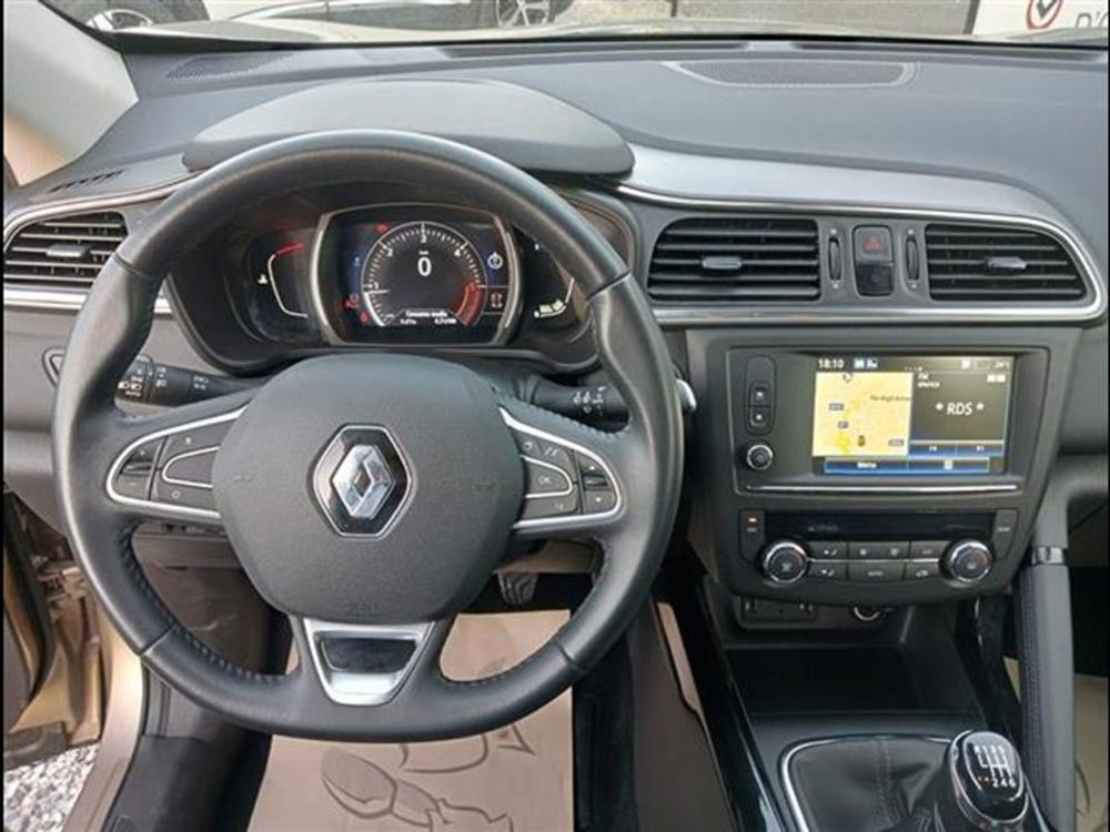 Renault Kadjar usata a Firenze (8)