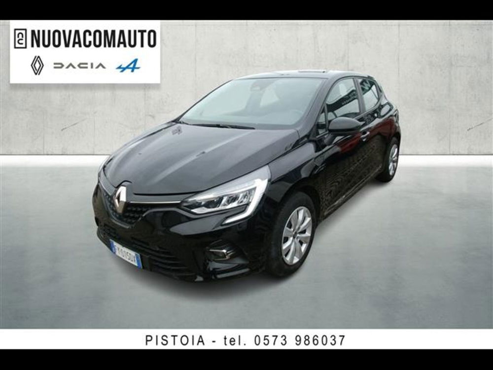 Renault Clio usata a Firenze