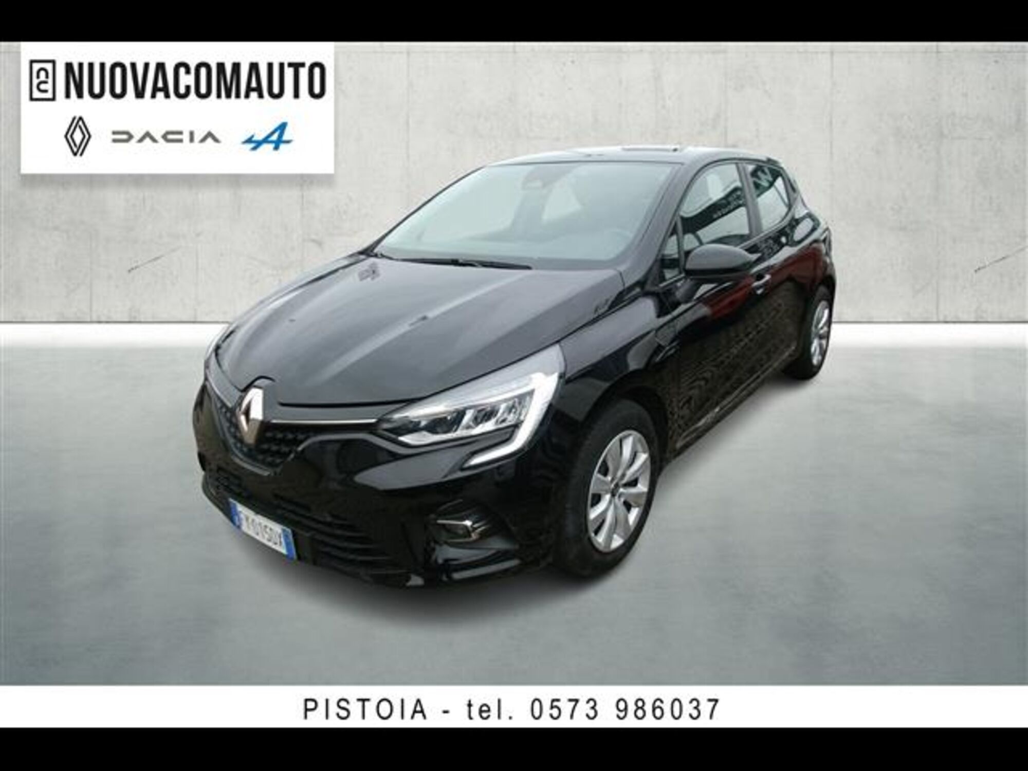 Renault Clio Blue dCi 85 CV 5 porte Zen del 2019 usata a Sesto Fiorentino