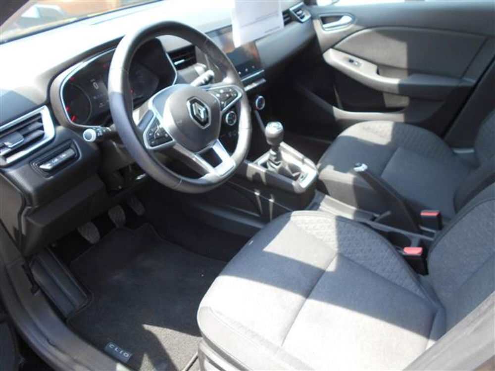 Renault Clio usata a Firenze (13)