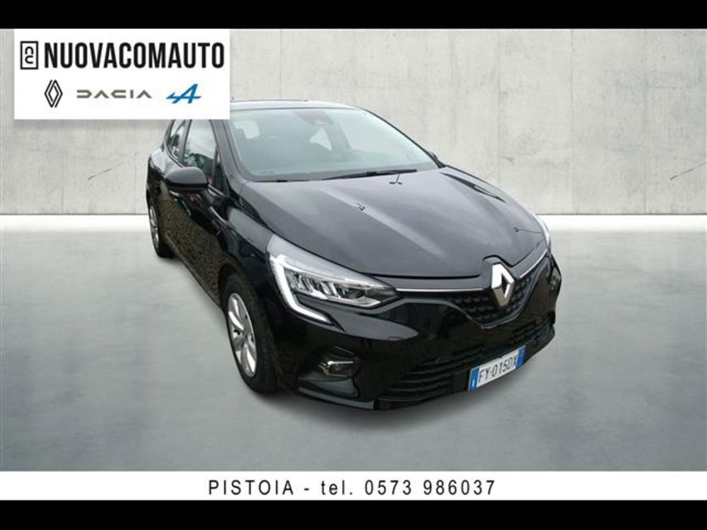 Renault Clio usata a Firenze (2)