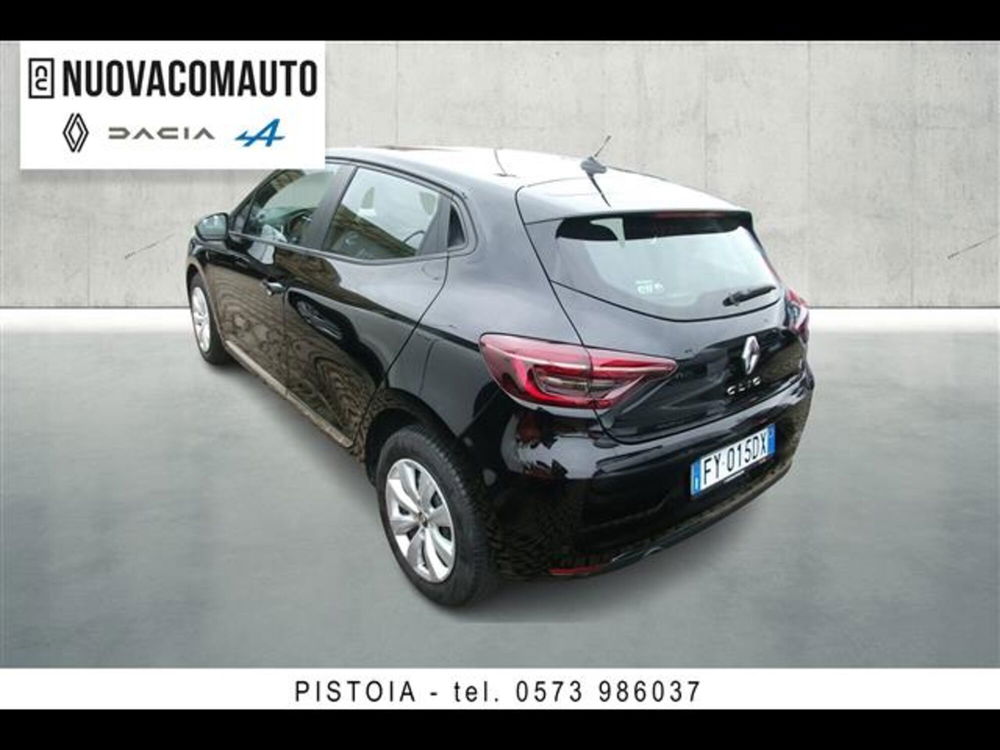 Renault Clio usata a Firenze (3)