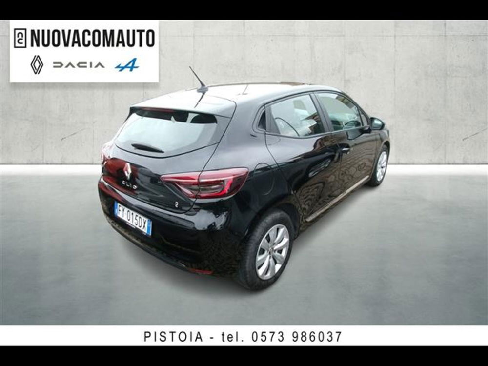 Renault Clio usata a Firenze (4)