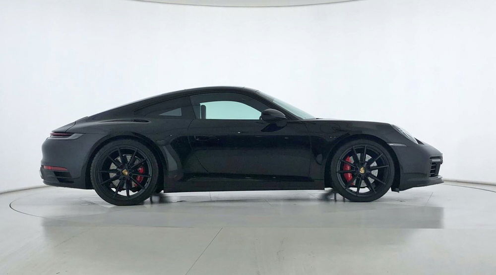 Porsche 911 Coupé usata a Perugia (4)