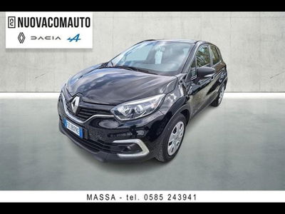 Renault Captur 1.5 dCi 8V 90 CV Start&amp;Stop Life del 2020 usata a Sesto Fiorentino