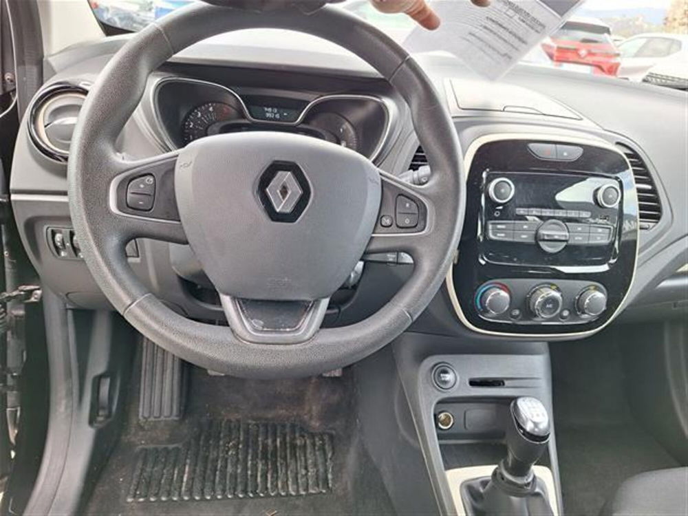 Renault Captur usata a Firenze (11)