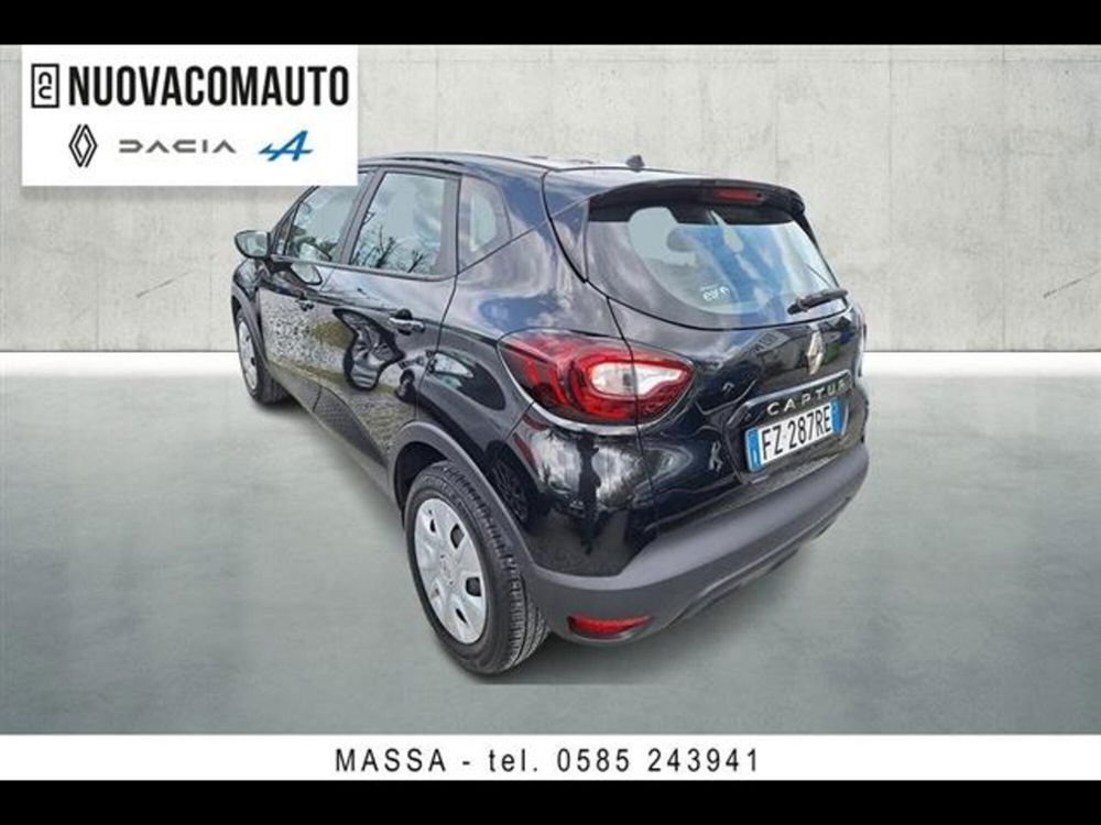 Renault Captur usata a Firenze (12)