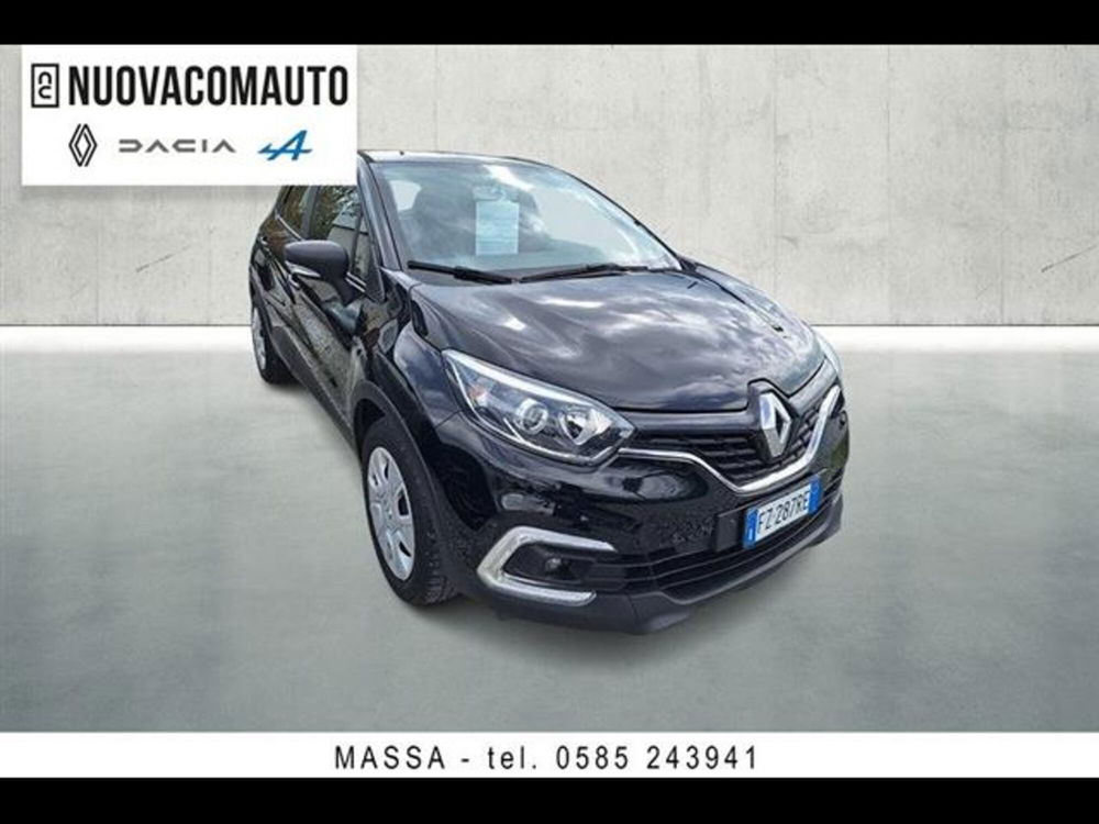 Renault Captur usata a Firenze (2)