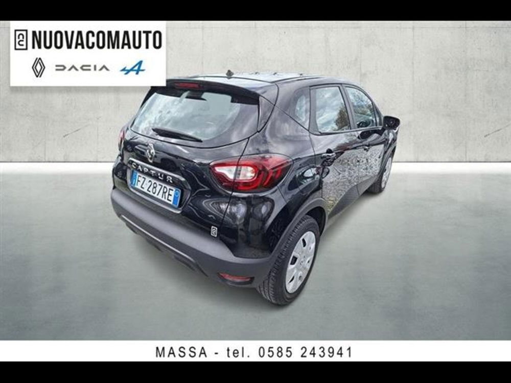 Renault Captur usata a Firenze (9)