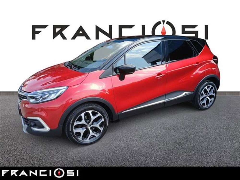 Renault Captur usata a Modena