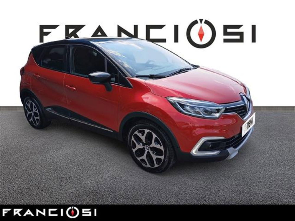 Renault Captur usata a Modena (2)