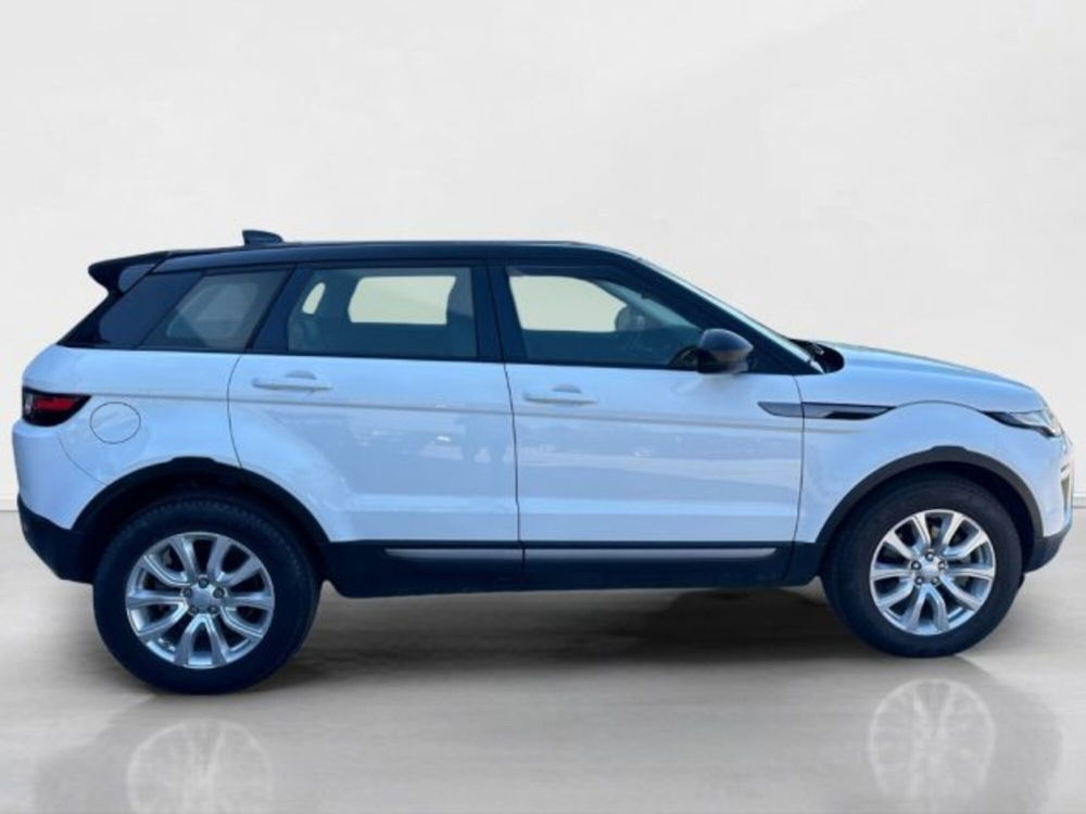 Land Rover Range Rover Evoque usata a Siena (6)