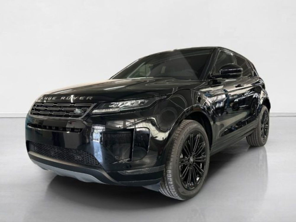 Land Rover Range Rover Evoque nuova a Siena