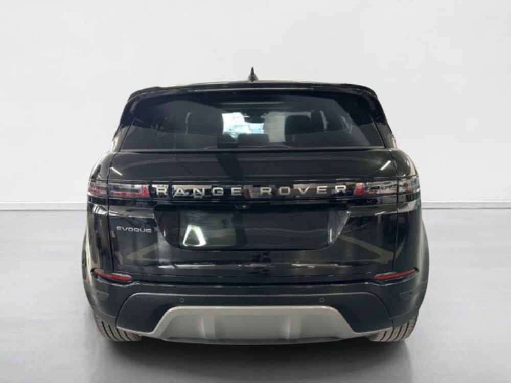 Land Rover Range Rover Evoque nuova a Siena (7)