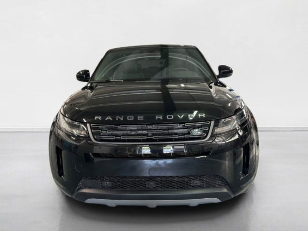 Land Rover Range Rover Evoque nuova a Siena (8)