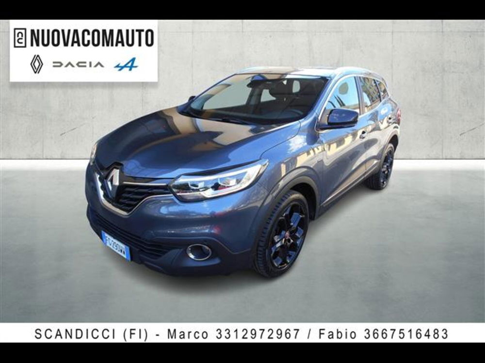 Renault Kadjar usata a Firenze