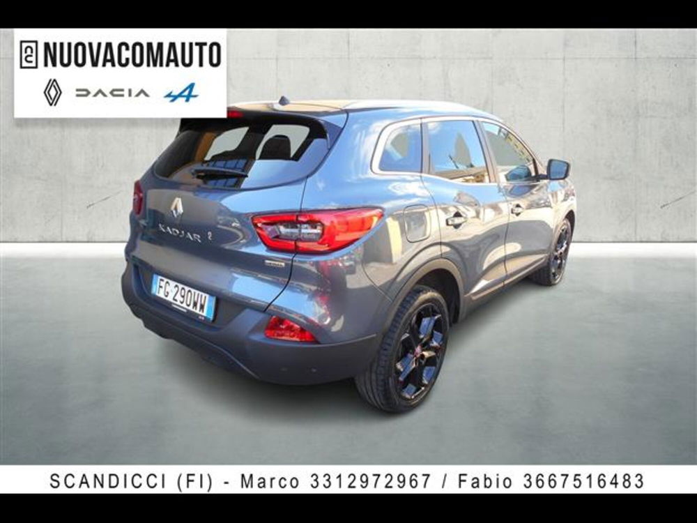 Renault Kadjar usata a Firenze (3)