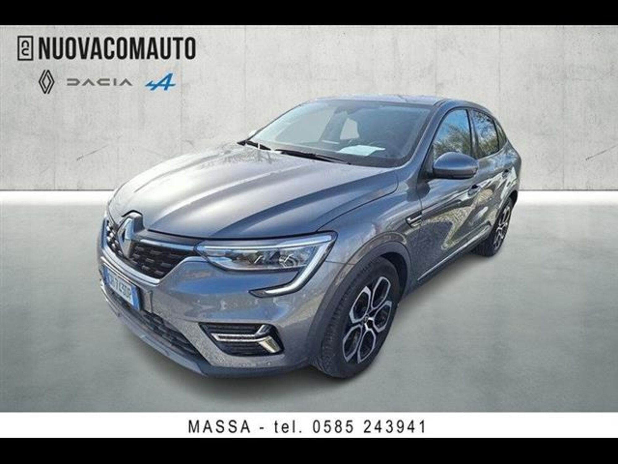 Renault Arkana E-Tech 145 CV Intens  del 2022 usata a Sesto Fiorentino