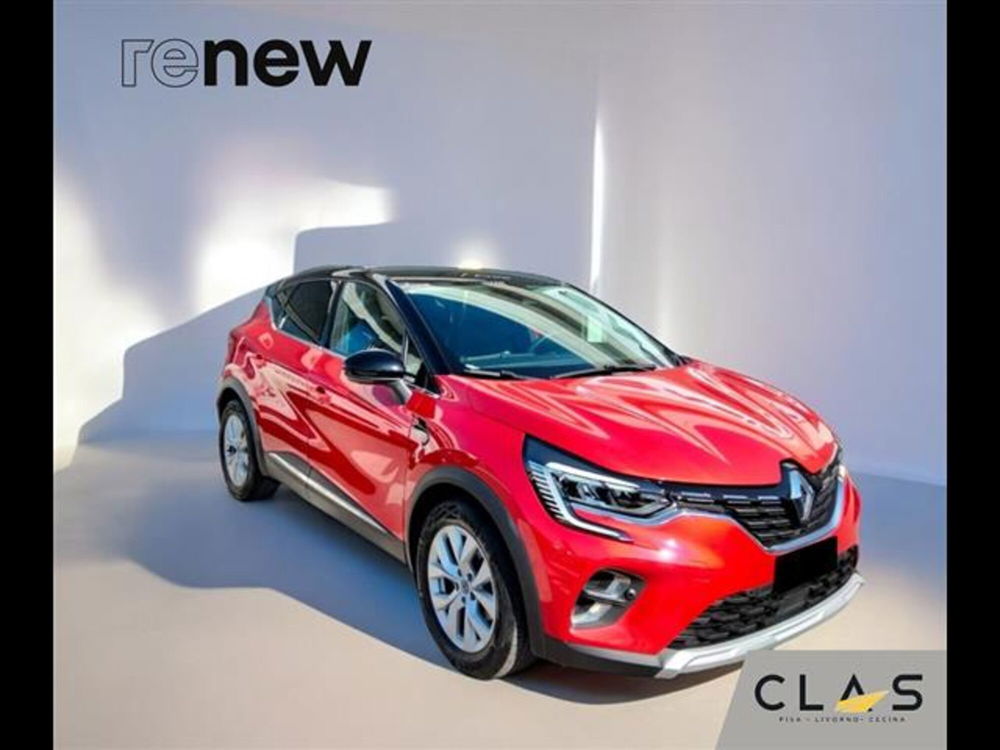 Renault Captur usata a Livorno