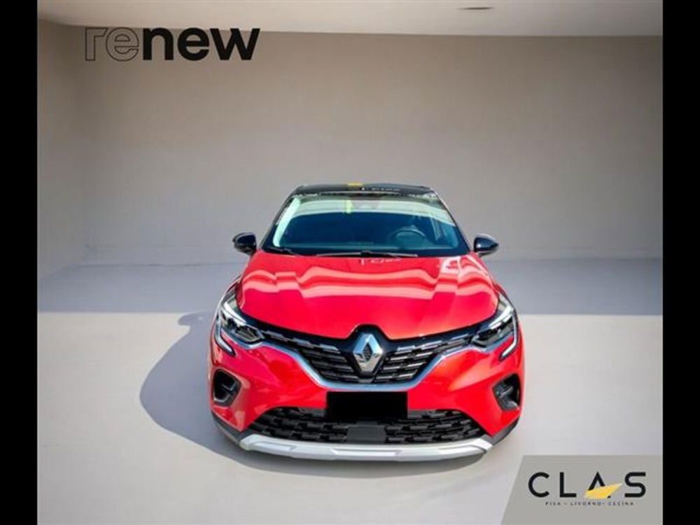 Renault Captur usata a Livorno (2)