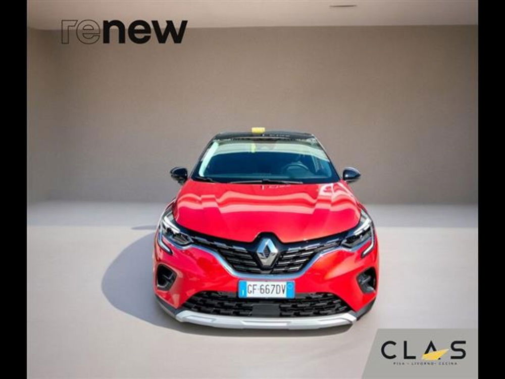 Renault Captur usata a Livorno (3)