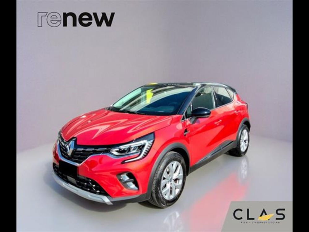 Renault Captur usata a Livorno (4)