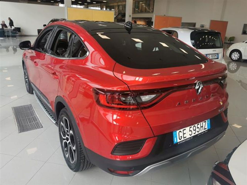 Renault Arkana usata a Brindisi (5)