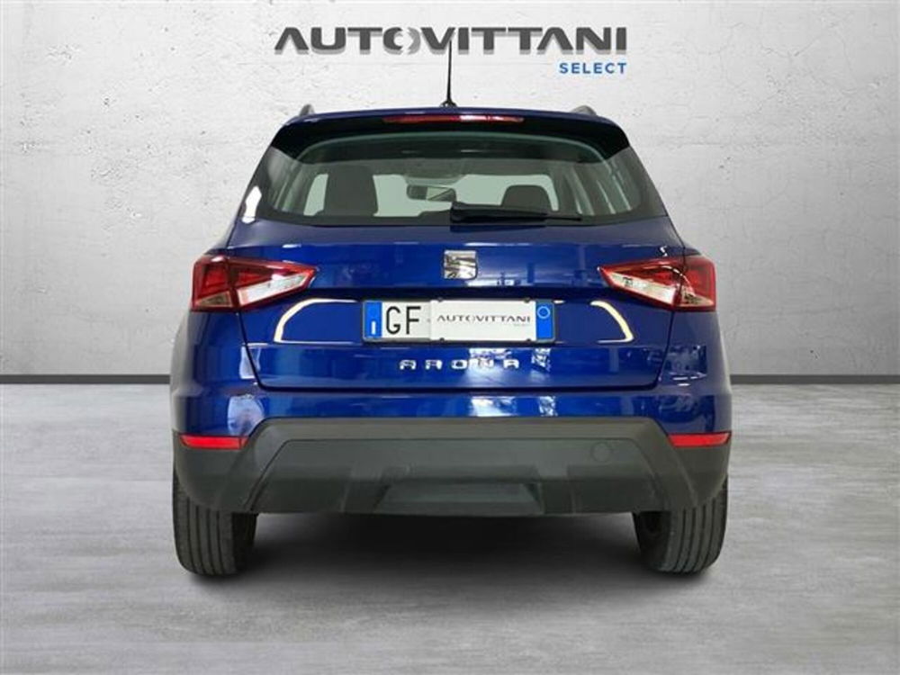 SEAT Arona usata a Como (3)