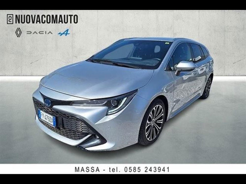 Toyota Corolla Touring Sports usata a Firenze