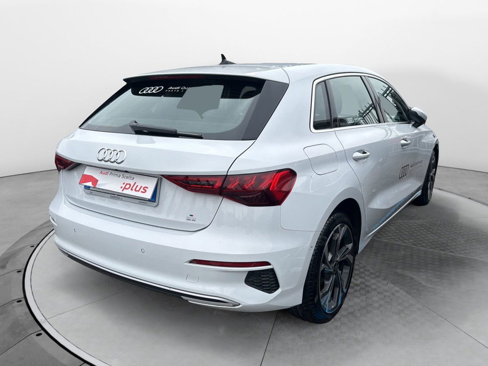 Audi A3 Sportback usata a Prato (2)