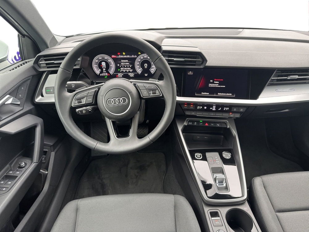 Audi A3 Sportback usata a Prato (5)