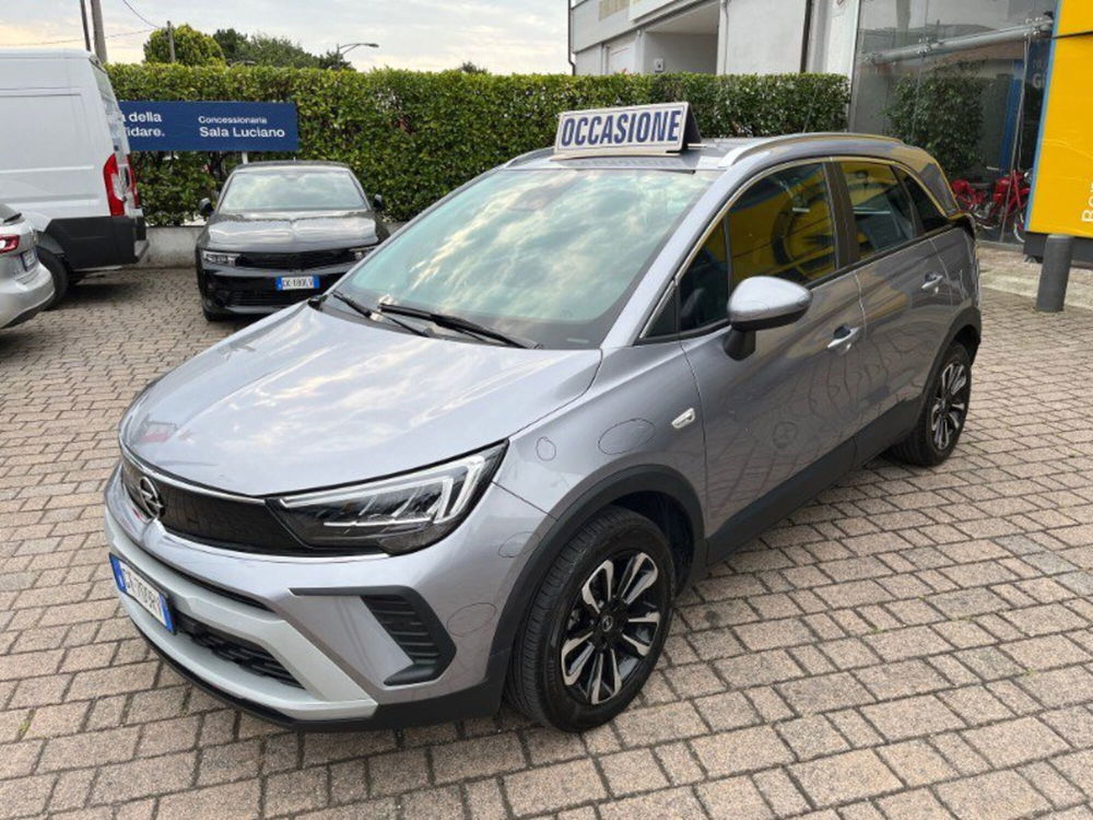 Opel Crossland usata a Lecco