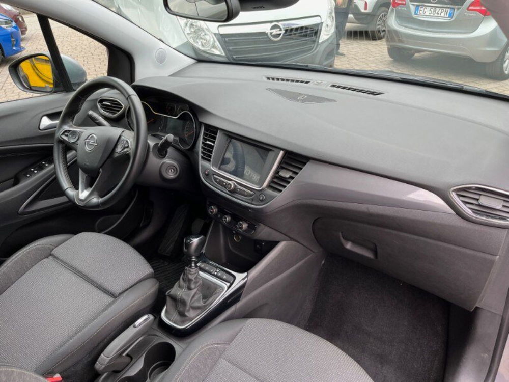 Opel Crossland usata a Lecco (14)