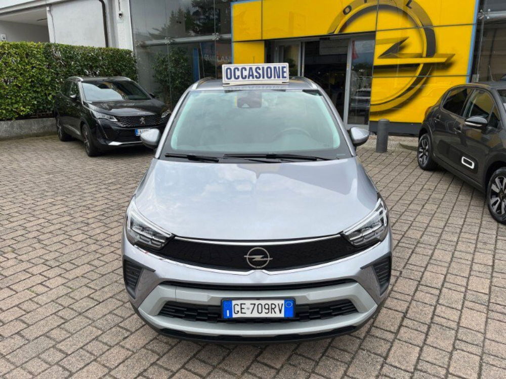 Opel Crossland usata a Lecco (2)