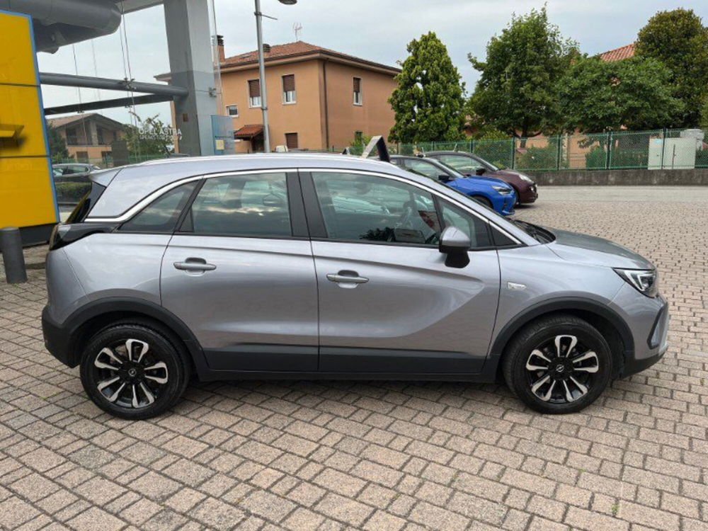 Opel Crossland usata a Lecco (4)